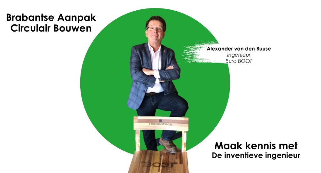 Alexander van den Buuse van Buro BOOT