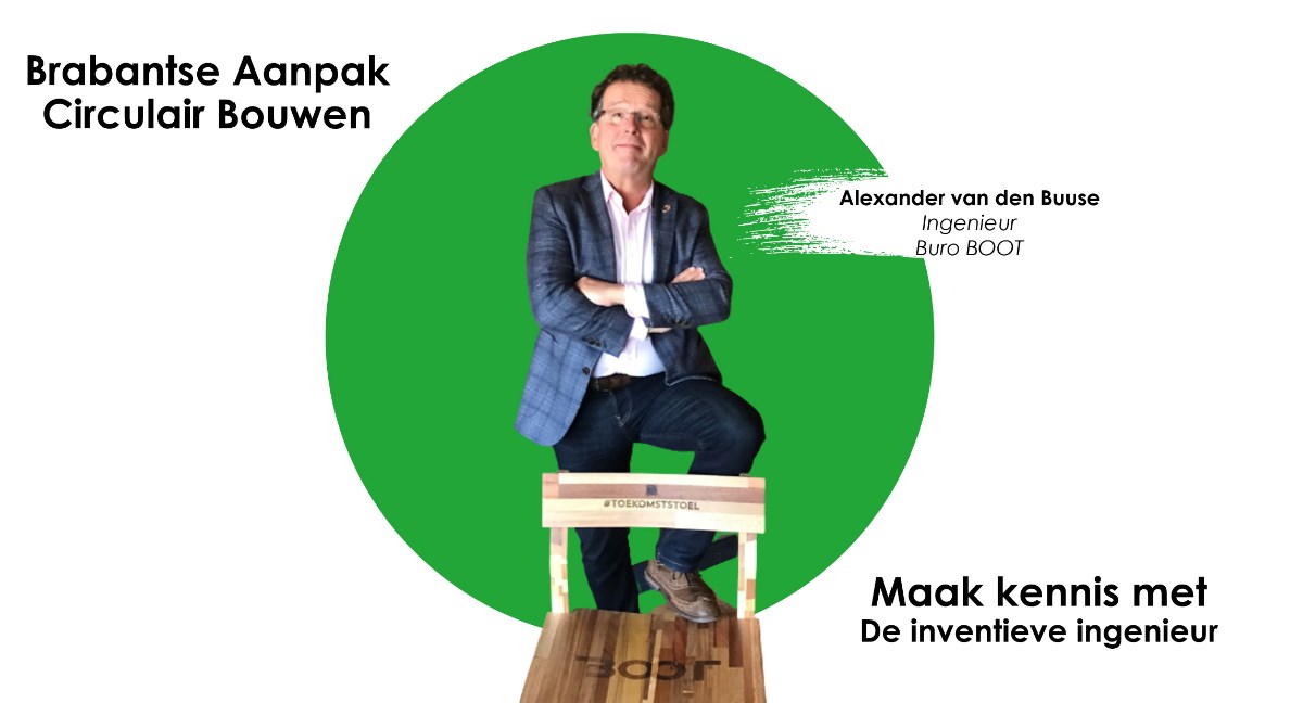 Alexander van den Buuse van Buro BOOT