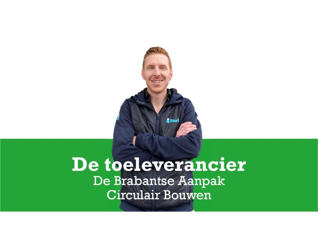 Profielfoto van commercieel adviseur Jelle Smeehuijzen van Barli