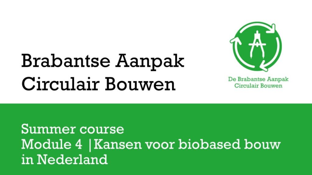 Visuele weergave met de tekst: BACB Summer School, module 4