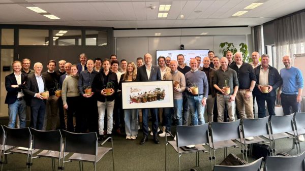 Partijen IC Vezels